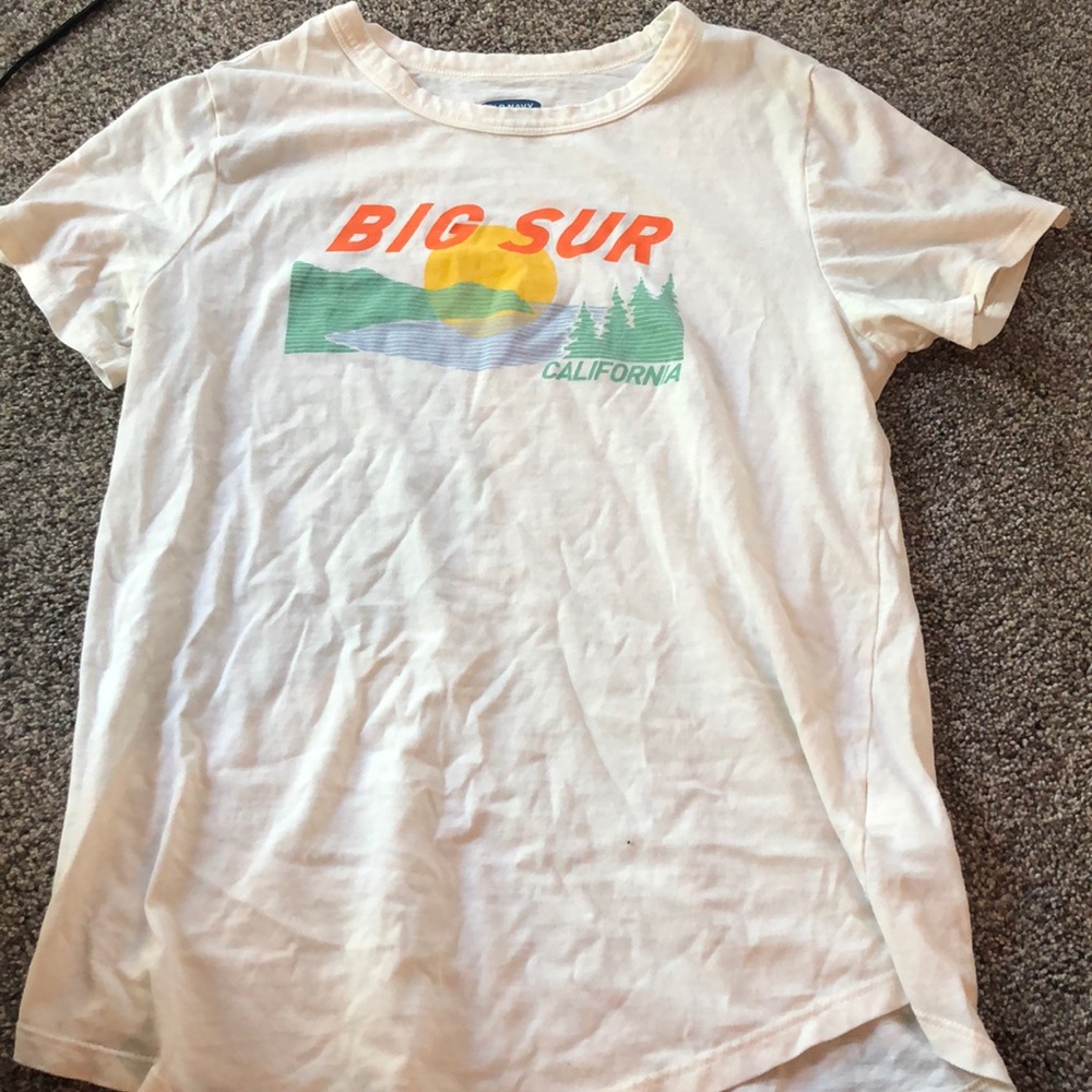 “Big Sur” T-Shirt